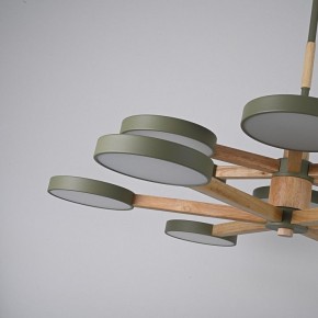 Люстра на штанге Imperiumloft TURNA Khaki TURNA-DBL01 в Березниках - berezniki.ok-mebel.com | фото 5