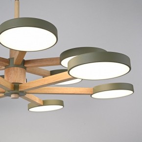 Люстра на штанге Imperiumloft TURNA Khaki TURNA-DBL01 в Березниках - berezniki.ok-mebel.com | фото 8