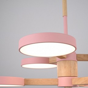 Люстра на штанге Imperiumloft TURNA Pink TURNA-DBL01 в Березниках - berezniki.ok-mebel.com | фото 10