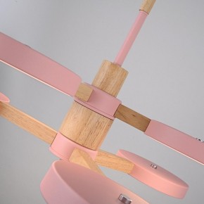Люстра на штанге Imperiumloft TURNA Pink TURNA-DBL01 в Березниках - berezniki.ok-mebel.com | фото 11