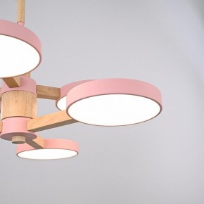 Люстра на штанге Imperiumloft TURNA Pink TURNA-DBL01 в Березниках - berezniki.ok-mebel.com | фото 8