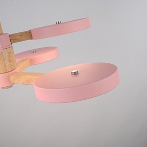 Люстра на штанге Imperiumloft TURNA Pink TURNA-DBL01 в Березниках - berezniki.ok-mebel.com | фото 9