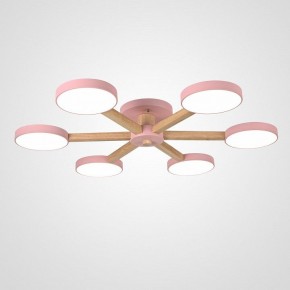 Люстра на штанге Imperiumloft TURNA Pink TURNA01 в Березниках - berezniki.ok-mebel.com | фото