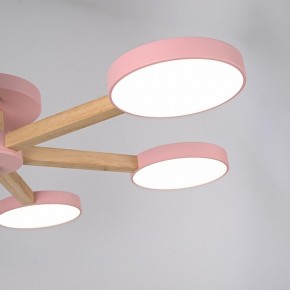 Люстра на штанге Imperiumloft TURNA Pink TURNA01 в Березниках - berezniki.ok-mebel.com | фото 10