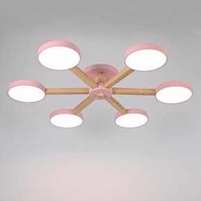 Люстра на штанге Imperiumloft TURNA Pink TURNA01 в Березниках - berezniki.ok-mebel.com | фото 2