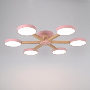 Люстра на штанге Imperiumloft TURNA Pink TURNA01 в Березниках - berezniki.ok-mebel.com | фото 3