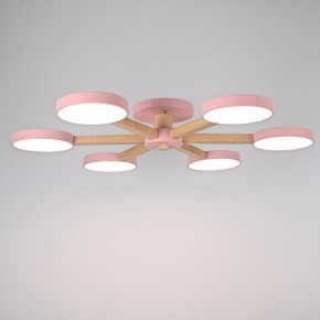 Люстра на штанге Imperiumloft TURNA Pink TURNA01 в Березниках - berezniki.ok-mebel.com | фото 5