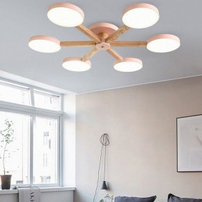 Люстра на штанге Imperiumloft TURNA Pink TURNA01 в Березниках - berezniki.ok-mebel.com | фото 6