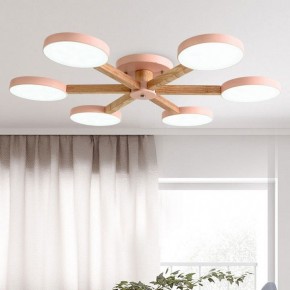 Люстра на штанге Imperiumloft TURNA Pink TURNA01 в Березниках - berezniki.ok-mebel.com | фото 7