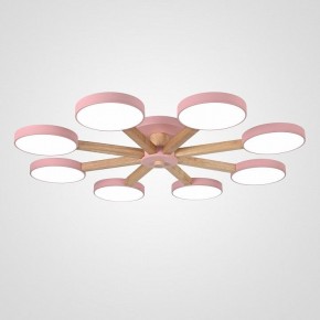 Люстра на штанге Imperiumloft TURNA Pink TURNA01 в Березниках - berezniki.ok-mebel.com | фото