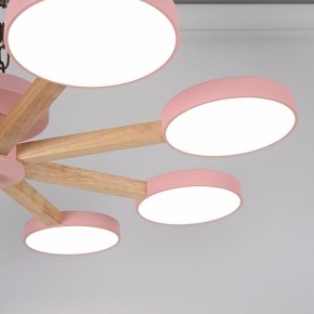 Люстра на штанге Imperiumloft TURNA Pink TURNA01 в Березниках - berezniki.ok-mebel.com | фото 6