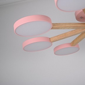Люстра на штанге Imperiumloft TURNA Pink TURNA01 в Березниках - berezniki.ok-mebel.com | фото 7