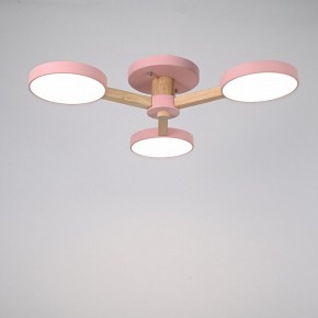 Люстра на штанге Imperiumloft TURNA Pink TURNA01 в Березниках - berezniki.ok-mebel.com | фото 4