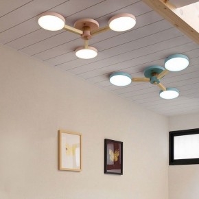 Люстра на штанге Imperiumloft TURNA Pink TURNA01 в Березниках - berezniki.ok-mebel.com | фото 5