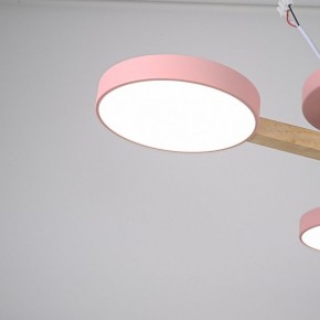 Люстра на штанге Imperiumloft TURNA Pink TURNA01 в Березниках - berezniki.ok-mebel.com | фото 6