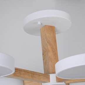 Люстра на штанге Imperiumloft TURNA White TURNA-B01 в Березниках - berezniki.ok-mebel.com | фото 10