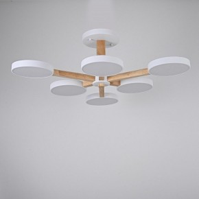 Люстра на штанге Imperiumloft TURNA White TURNA-B01 в Березниках - berezniki.ok-mebel.com | фото 2