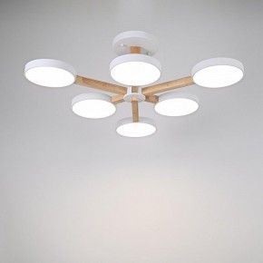 Люстра на штанге Imperiumloft TURNA White TURNA-B01 в Березниках - berezniki.ok-mebel.com | фото 3