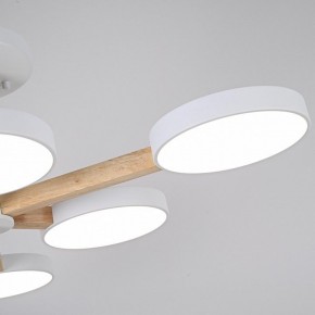 Люстра на штанге Imperiumloft TURNA White TURNA-B01 в Березниках - berezniki.ok-mebel.com | фото 6