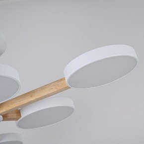 Люстра на штанге Imperiumloft TURNA White TURNA-B01 в Березниках - berezniki.ok-mebel.com | фото 7