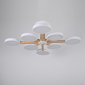 Люстра на штанге Imperiumloft TURNA White TURNA-B01 в Березниках - berezniki.ok-mebel.com | фото 2