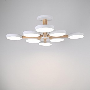 Люстра на штанге Imperiumloft TURNA White TURNA-B01 в Березниках - berezniki.ok-mebel.com | фото 4