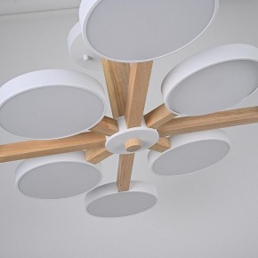 Люстра на штанге Imperiumloft TURNA White TURNA-B01 в Березниках - berezniki.ok-mebel.com | фото 6