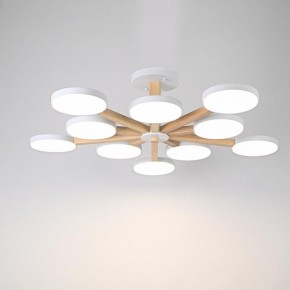 Люстра на штанге Imperiumloft TURNA White TURNA-B01 в Березниках - berezniki.ok-mebel.com | фото 3
