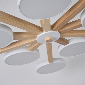 Люстра на штанге Imperiumloft TURNA White TURNA-B01 в Березниках - berezniki.ok-mebel.com | фото 9