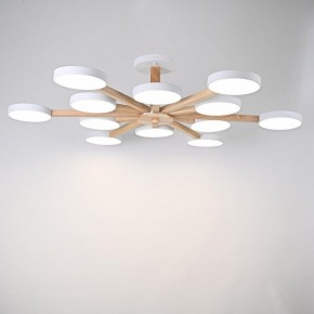 Люстра на штанге Imperiumloft TURNA White TURNA-B01 в Березниках - berezniki.ok-mebel.com | фото 3