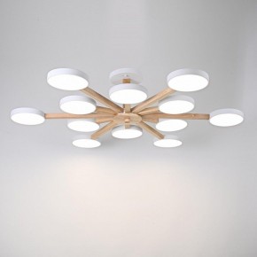 Люстра на штанге Imperiumloft TURNA White TURNA-B01 в Березниках - berezniki.ok-mebel.com | фото 4