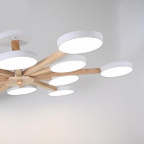 Люстра на штанге Imperiumloft TURNA White TURNA-B01 в Березниках - berezniki.ok-mebel.com | фото 5