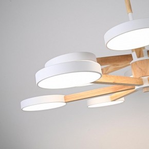 Люстра на штанге Imperiumloft TURNA White TURNA-DBL01 в Березниках - berezniki.ok-mebel.com | фото 6