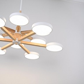 Люстра на штанге Imperiumloft TURNA White TURNA-DBL01 в Березниках - berezniki.ok-mebel.com | фото 7