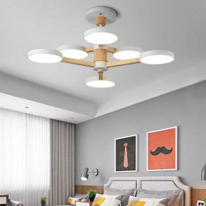 Люстра на штанге Imperiumloft TURNA White TURNA-DBL01 в Березниках - berezniki.ok-mebel.com | фото 8