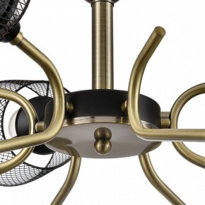 Люстра на штанге Lumion Abris 8191/9C в Березниках - berezniki.ok-mebel.com | фото 8