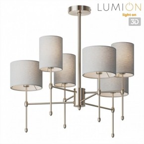 Люстра на штанге Lumion LATTI 8262/6C в Березниках - berezniki.ok-mebel.com | фото 4