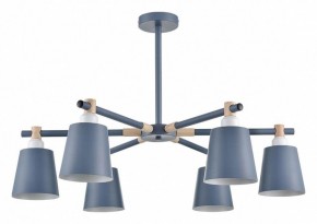 Люстра на штанге Lumion Rosalina 8098/6C в Березниках - berezniki.ok-mebel.com | фото
