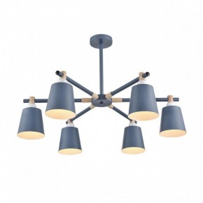Люстра на штанге Lumion Rosalina 8098/6C в Березниках - berezniki.ok-mebel.com | фото 3