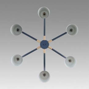 Люстра на штанге Lumion Rosalina 8098/6C в Березниках - berezniki.ok-mebel.com | фото 4