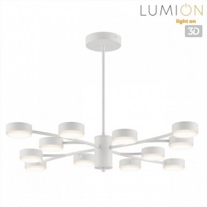 Люстра на штанге Lumion TORINA 8265/12 в Березниках - berezniki.ok-mebel.com | фото 4