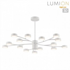 Люстра на штанге Lumion TORINA 8265/15 в Березниках - berezniki.ok-mebel.com | фото 4