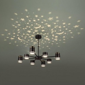 Люстра на штанге Lumion Virsava 8234/8C в Березниках - berezniki.ok-mebel.com | фото 6