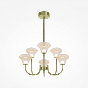Люстра на штанге Maytoni Dynasty MOD402PL-L20BS3K в Березниках - berezniki.ok-mebel.com | фото 2