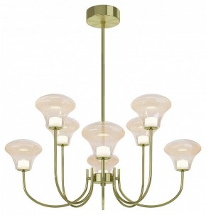 Люстра на штанге Maytoni Dynasty MOD402PL-L30BS3K в Березниках - berezniki.ok-mebel.com | фото