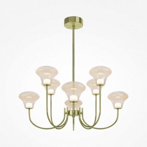 Люстра на штанге Maytoni Dynasty MOD402PL-L30BS3K в Березниках - berezniki.ok-mebel.com | фото 2