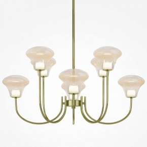 Люстра на штанге Maytoni Dynasty MOD402PL-L30BS3K в Березниках - berezniki.ok-mebel.com | фото 3