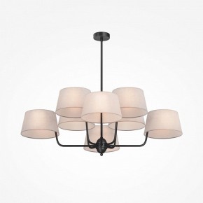 Люстра на штанге Maytoni Modesto MOD360PL-08B в Березниках - berezniki.ok-mebel.com | фото 2