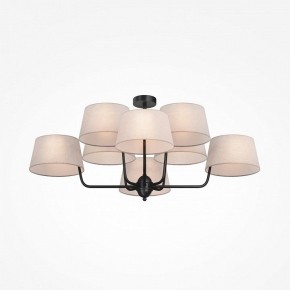 Люстра на штанге Maytoni Modesto MOD360PL-08B в Березниках - berezniki.ok-mebel.com | фото 3