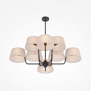 Люстра на штанге Maytoni Modesto MOD360PL-08B в Березниках - berezniki.ok-mebel.com | фото 4